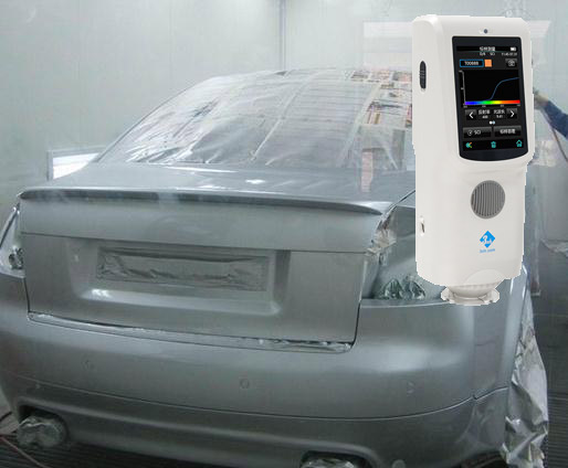 漆膜為什么會(huì)有色差？漆膜色差檢測(cè)方法