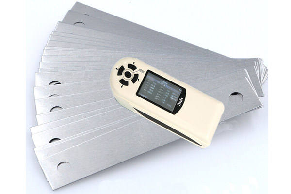 色差儀檢測(cè)硅鋼的顏色差異