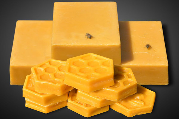 分光測(cè)色儀管控蜂蠟的顏色品質(zhì)