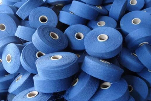 色差儀檢測織帶染色的顏色品質