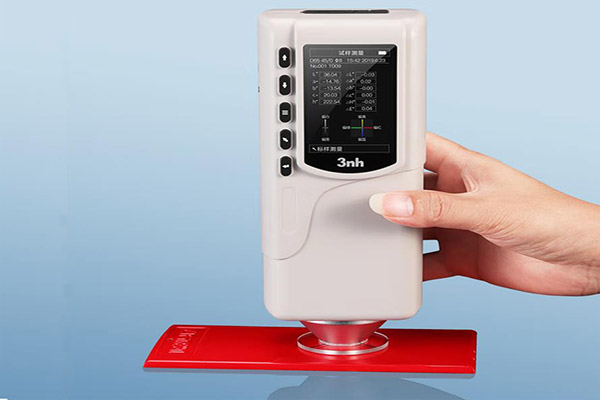 三恩時色差儀06