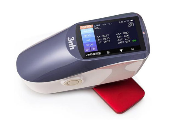 色差儀有哪些測(cè)量角度？色差儀視場(chǎng)角2°或10°怎么理解？