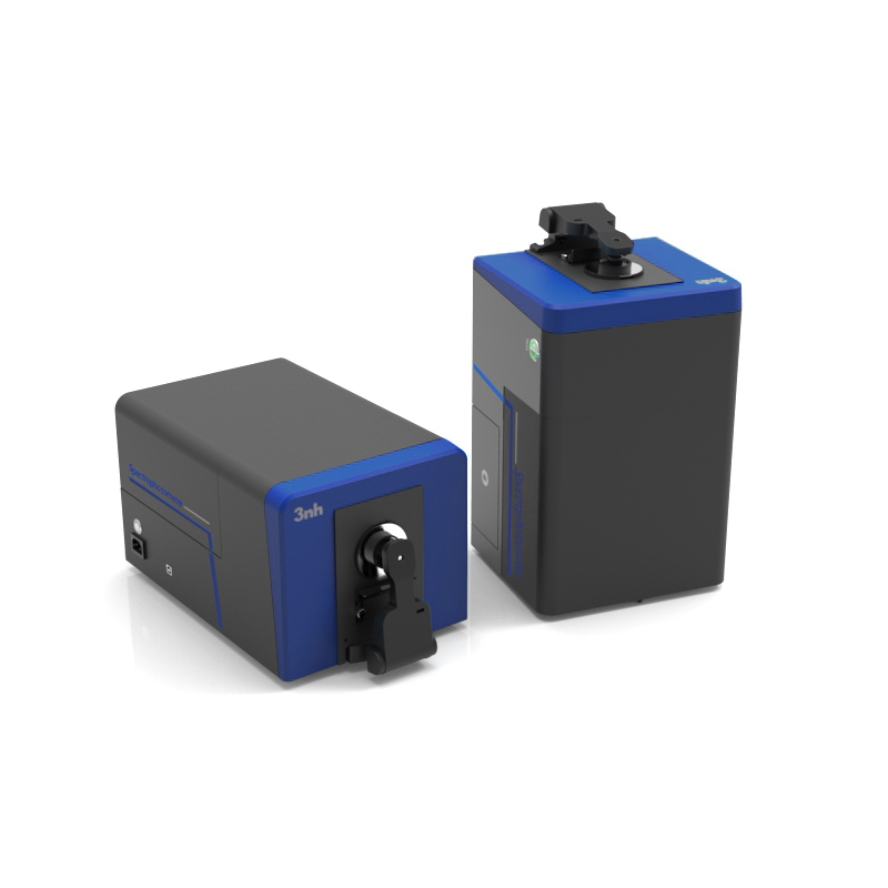 測量方便，樣品適應(yīng)廣