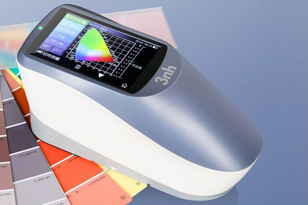 色差儀測(cè)色中幾個(gè)易混淆的顏色空間說明