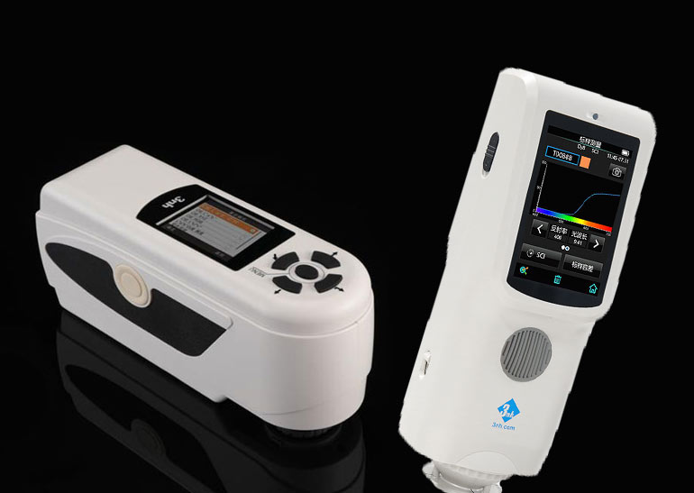 色差儀和分光測(cè)色儀有什么不同？怎選擇？