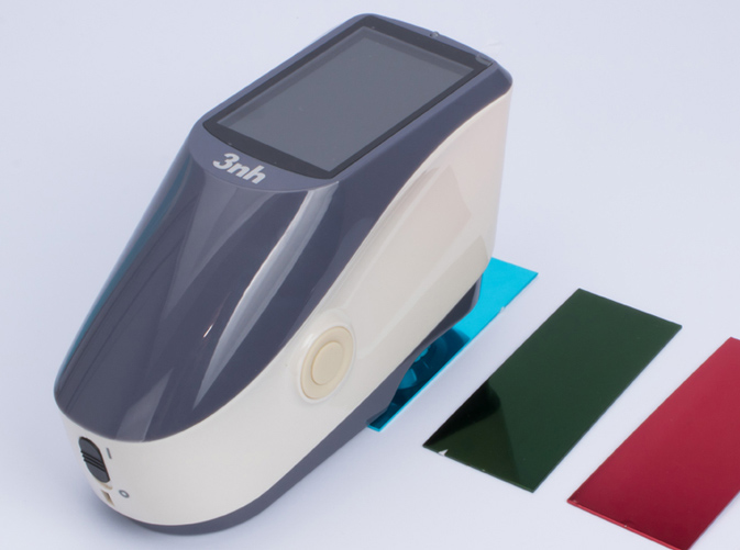 分光測(cè)色儀波長(zhǎng)間隔和半寬帶有何不同？