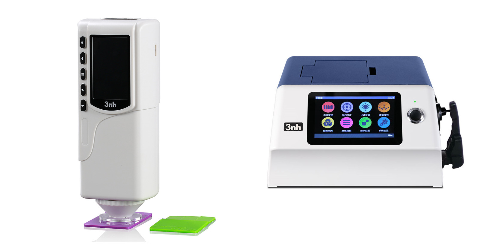 你知道色差儀和分光測色儀的區(qū)別嗎？