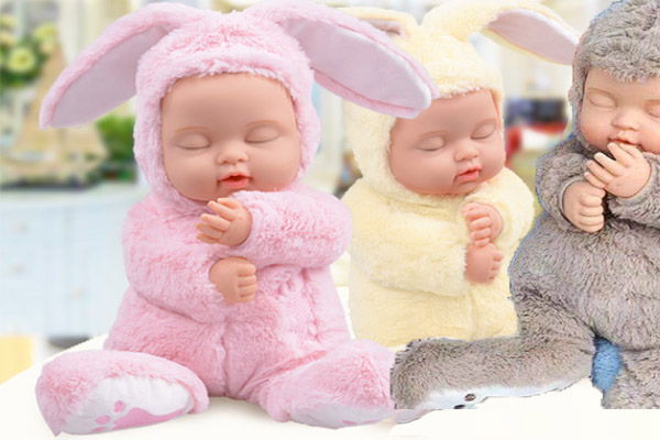 分光測(cè)色儀管控玩偶的顏色品質(zhì)