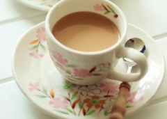 分光測(cè)色儀評(píng)定奶茶調(diào)色后的顏色