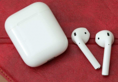 分光測(cè)色儀檢定AirPods的顏色