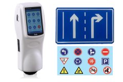 色差儀測(cè)量各種材料圖標(biāo)顏色的一致性