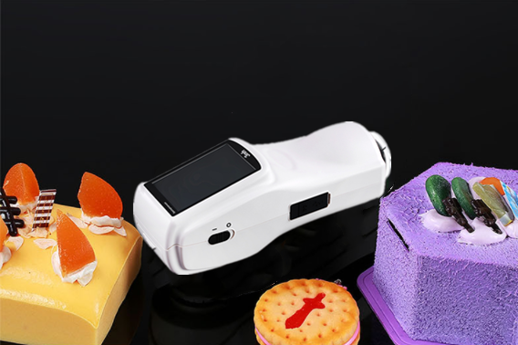 分光測(cè)色儀檢測(cè)食品