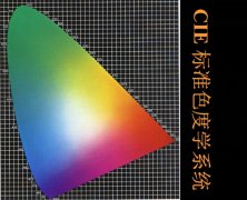 什么是CIE標(biāo)準(zhǔn)色度系統(tǒng)？