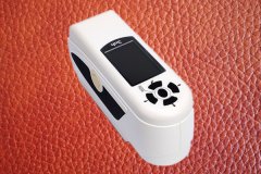 皮革色差儀如何使用？皮革色差檢測方法