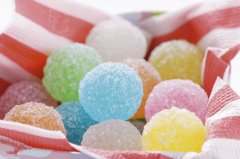 色差儀管控糖果的顏色品質(zhì)