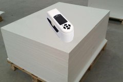 色差儀檢測鋁瓷板顏色穩(wěn)定性