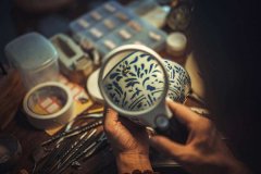 色差儀在瓷器修復上能用嗎？