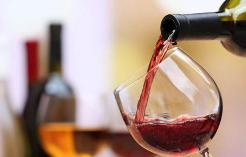 葡萄酒顏色