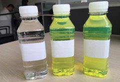 分光測色儀檢定柴油顏色品質(zhì)