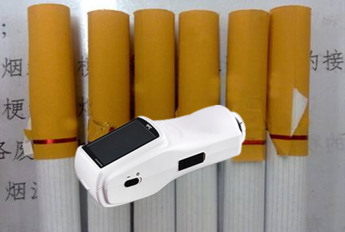 水松紙色差檢測(cè)