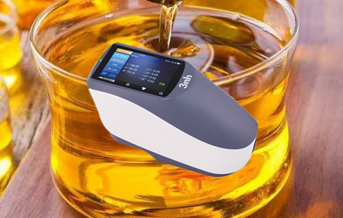 植物油色差檢測