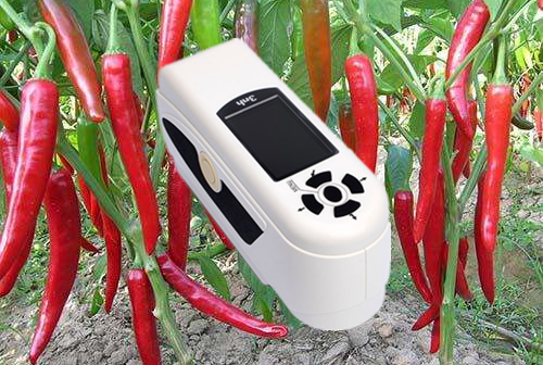 辣椒顏色檢測(cè)