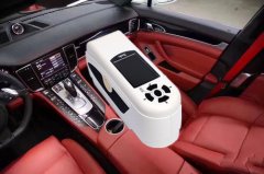 汽車內(nèi)飾件色差怎么測試？