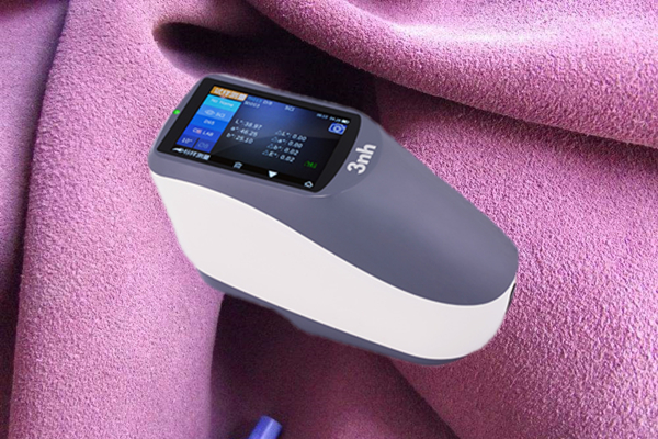 分光測(cè)色儀檢測(cè)毛皮外觀顏色