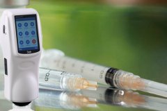 色差計(jì)檢測(cè)注射劑溶液顏色差異