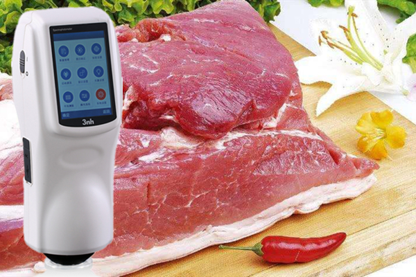 豬肉色差檢測(cè)