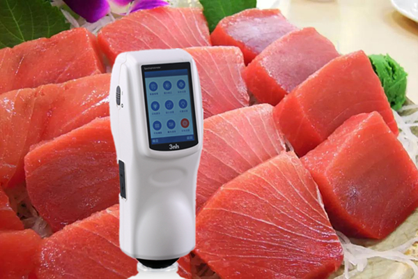 金槍魚顏色檢測