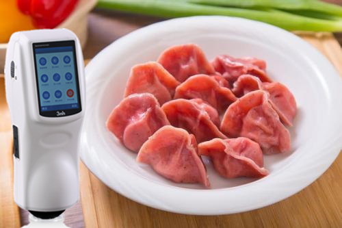 餃子皮顏色檢測(cè)