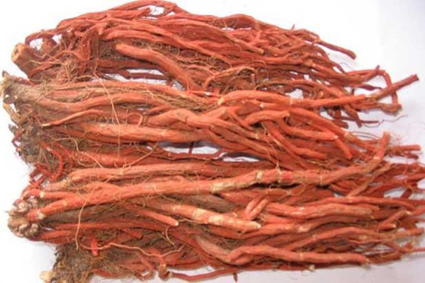 丹參顏色檢測(cè)