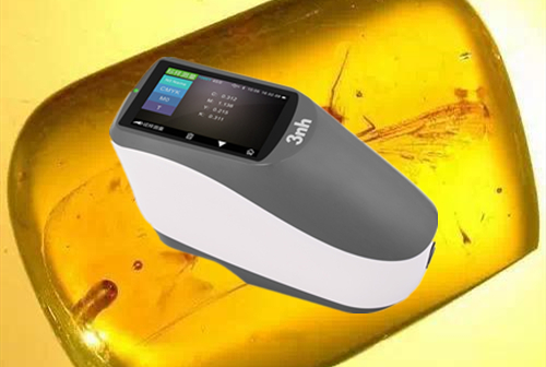 琥珀顏色檢測(cè)