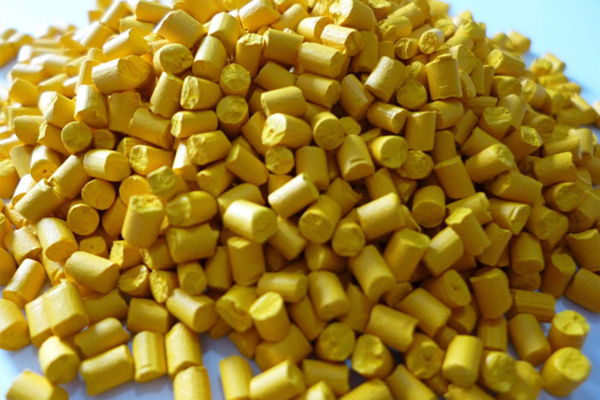 塑膠色母顏色測試