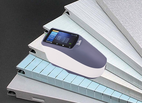 建筑材料顏色測(cè)量