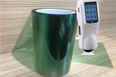 光學(xué)膜保護(hù)膜的色差怎么測試