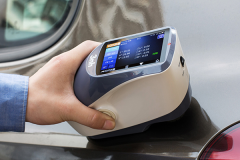 色差儀如何控制汽車涂裝中的色差問題