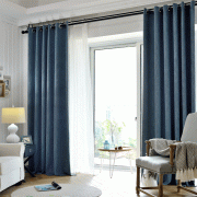 用分光測色儀檢測窗簾的色差