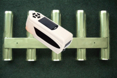 色差儀檢測電鍍件外觀顏色的一致性
