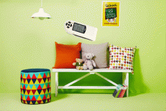 色差儀管控墻漆顏色的差異