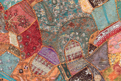 如何用色差儀管控布繡的顏色質量