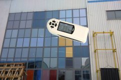 色差儀管控鍍膜玻璃顏色的一致性