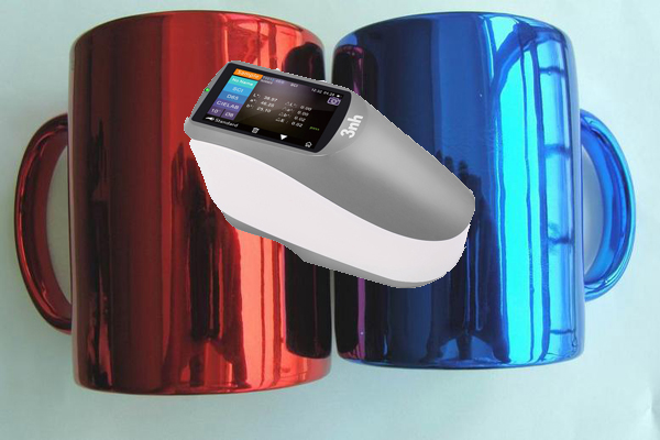 色差儀評(píng)定漆膜的顏色差異