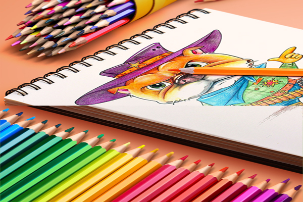 分光測色儀在彩色鉛筆顏色管控中的應(yīng)用